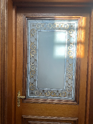 Реставрация и ремонт витражей.. 